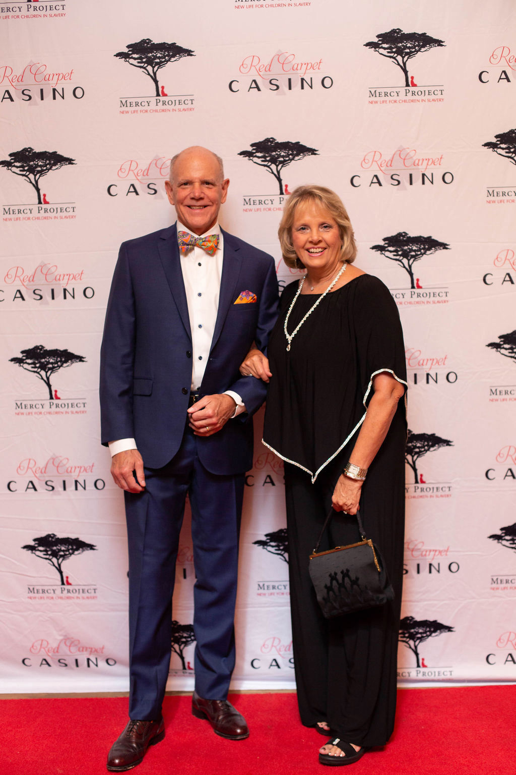 Mercy Project Red Carpet Casino 2019